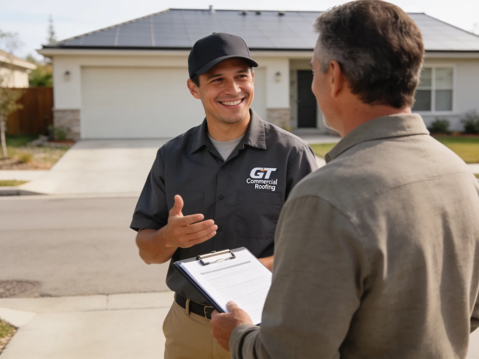 Flat Roof Repair Skidmore, MO FAQs